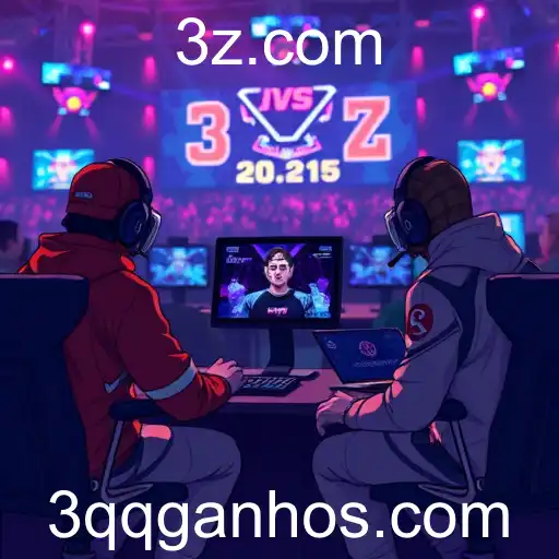 A Ascensão de 3qq: Reinventando o Cenário dos Jogos