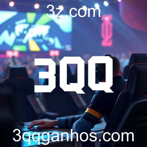 A Ascensão de 3QQ no Mundo dos Jogos Online
