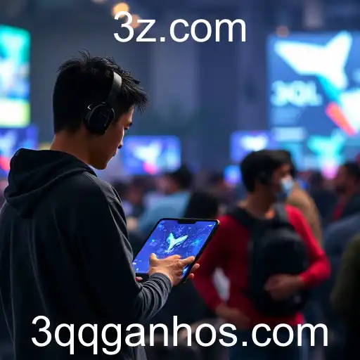 Ascensão do 3qq: Transformando o Cenário dos Jogos Online