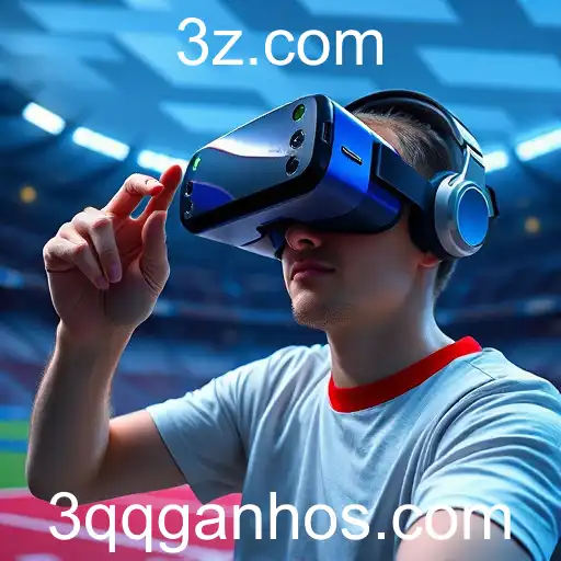 O Futuro do Entretenimento: Jogos e Realidades Virtuais