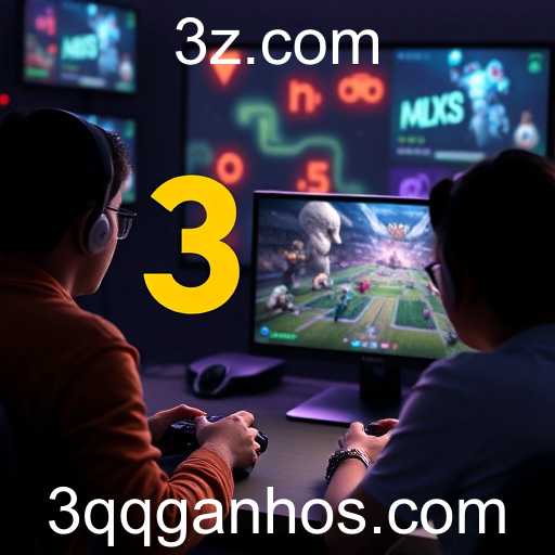 O Impacto de 3qq nos Jogos Online em 2025