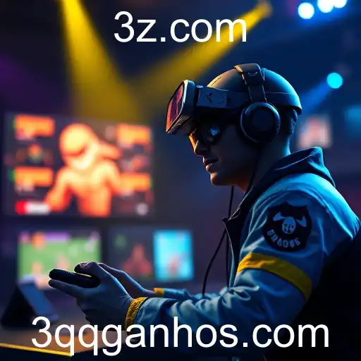 O Impacto dos Jogos Online na Geração Z em 2025