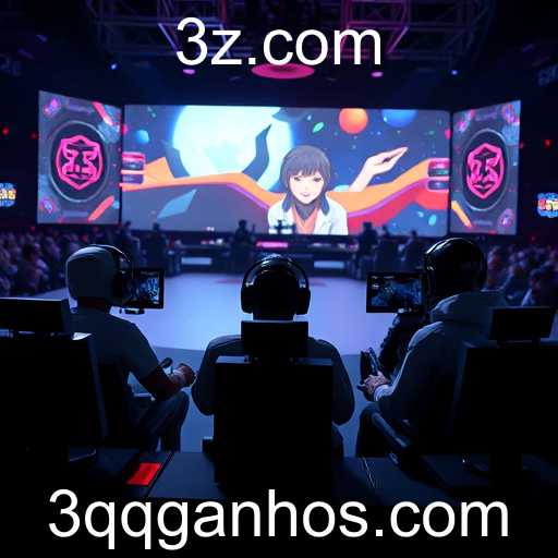A Ascensão do 3qq na Indústria de Jogos em 2026