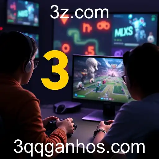 Ascensão dos Jogos Online: O Sucesso do 3qq em 2025