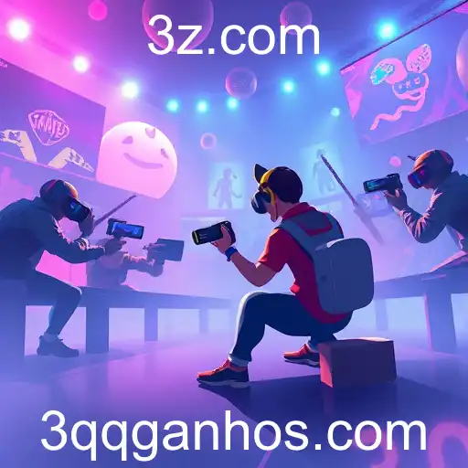 O Fenômeno 3qq: Revolucionando o Mundo dos Jogos Online